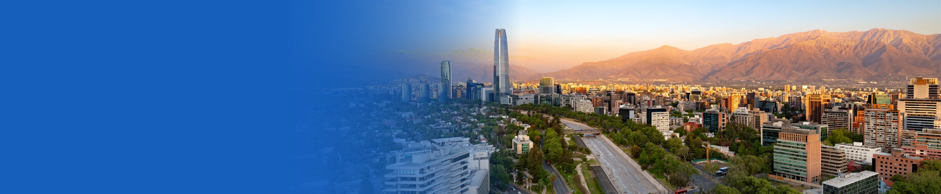 Vuelos económicos a Santiago de Chile