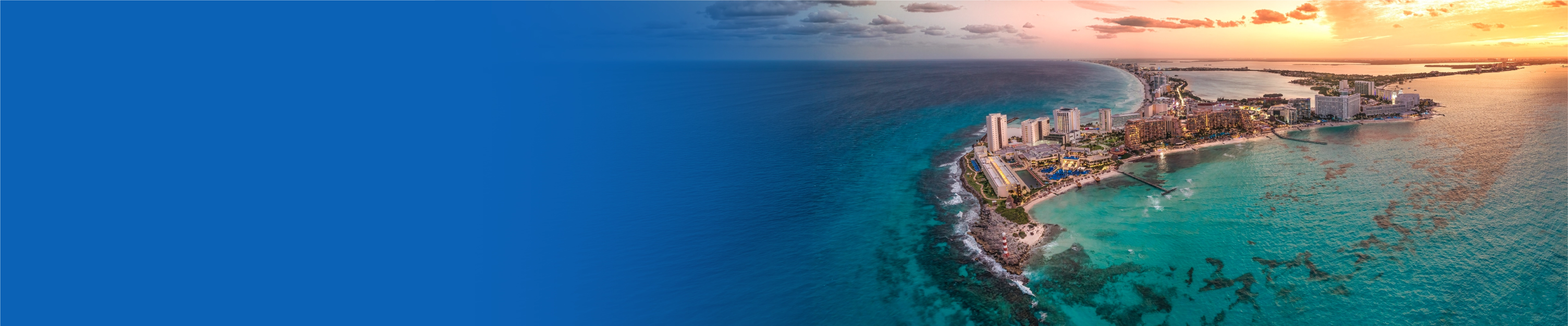 Cancún te espera: Pasajes baratos para tu viaje al Caribe