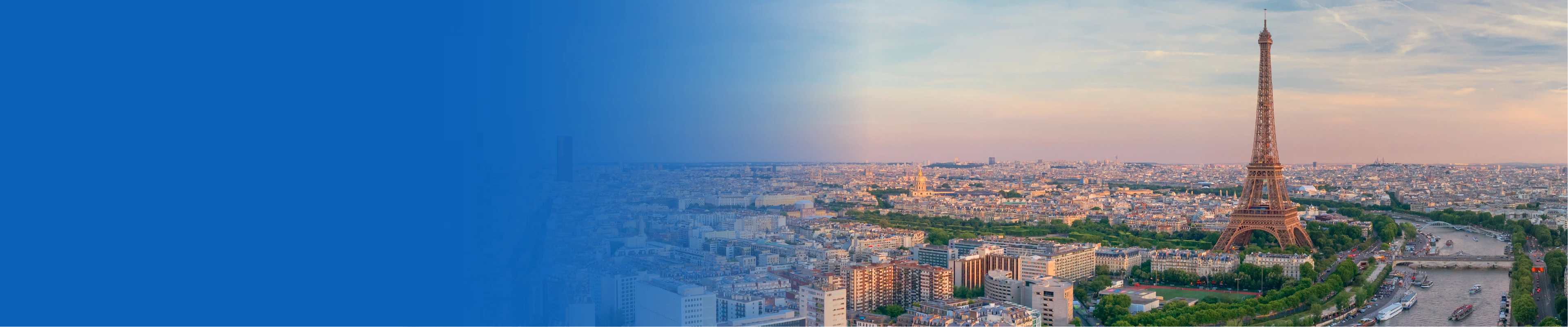 Vuelos baratos a Paris. Volá al precio más bajo a la Capital Francesa