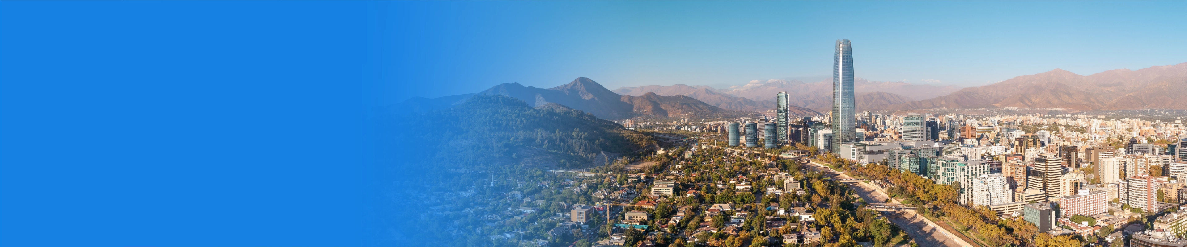 Vuelos económicos a Santiago de Chile