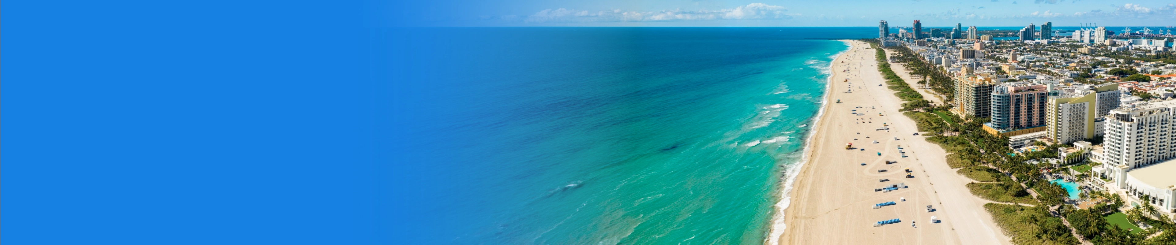 Descubrí las mejores ofertas de Vuelos a Miami, EEUU